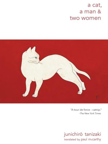 A Cat, A Man, and Two Women von New Directions